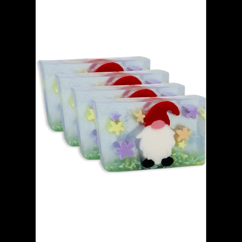 Primal Elements Garden Gnome Glycerin Soap, NWT - Picture 6 of 8